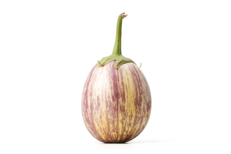 Striped Eggplant