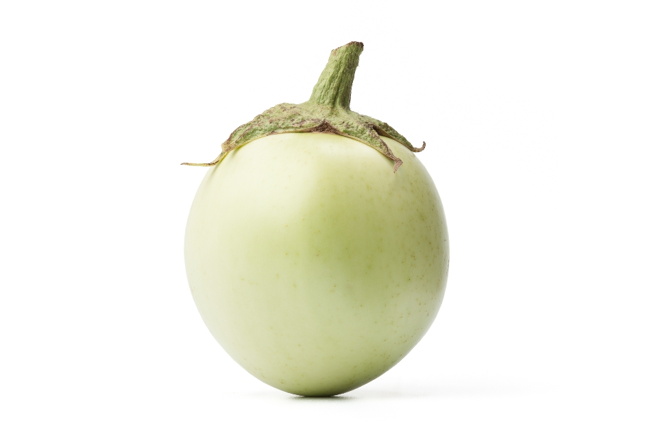 Green Apple Eggplant