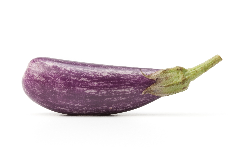 Fairy Tale Eggplant
