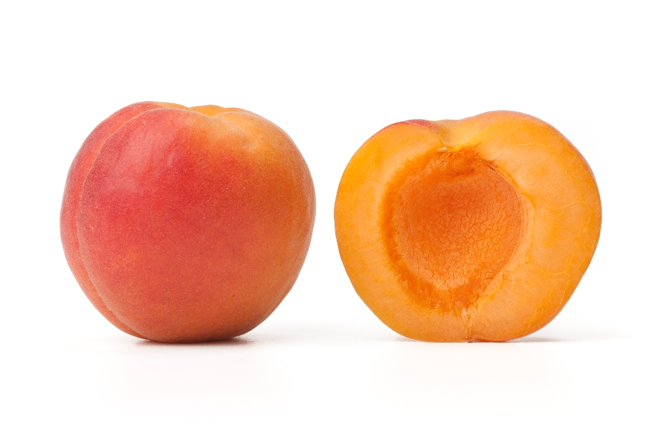 Finger Lakes Red Jacket Orchard Apricots