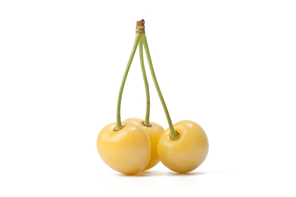 Yellow Cherries