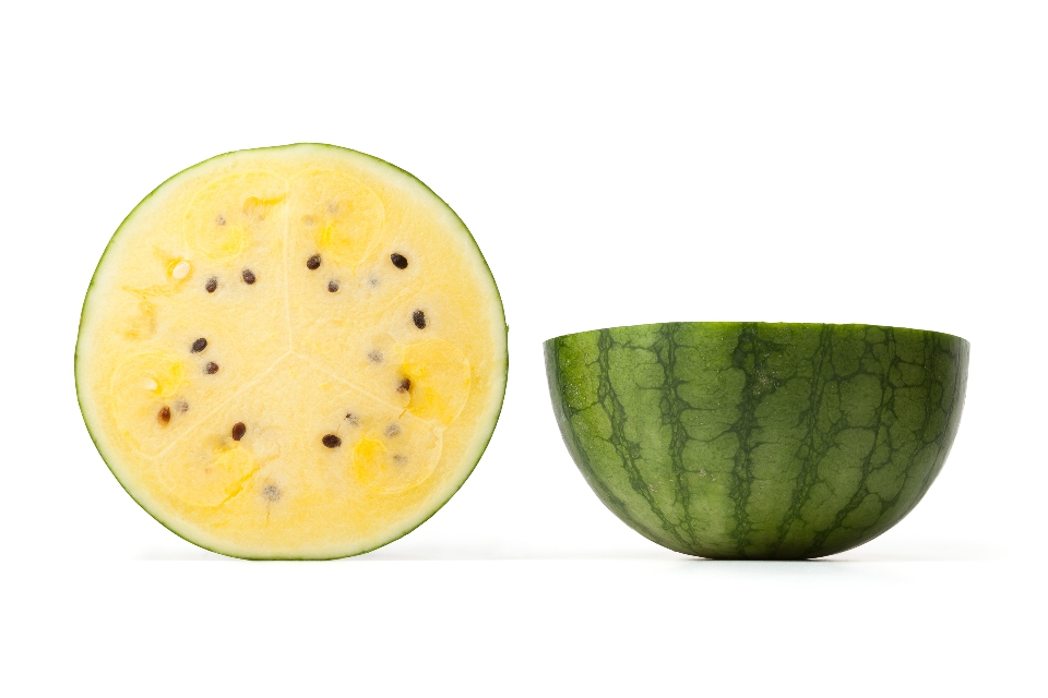 Yellow Sorbet Watermelon