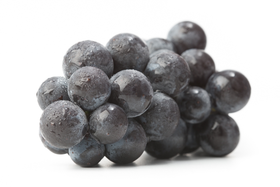 Concord Grapes