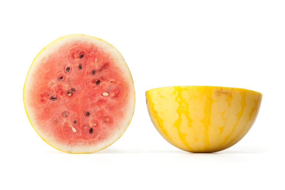 Golden Luck Watermelon