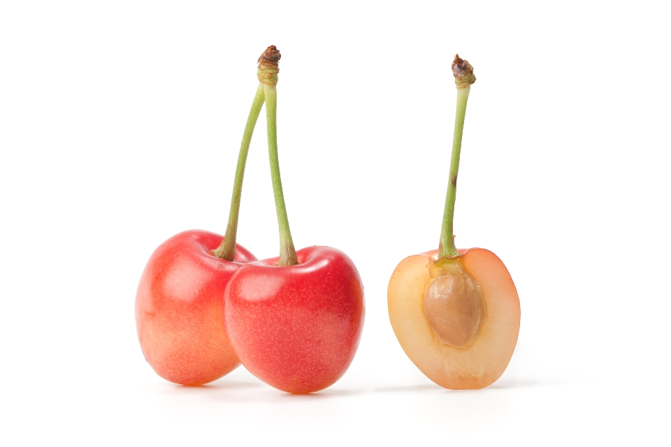 Rainier Cherries