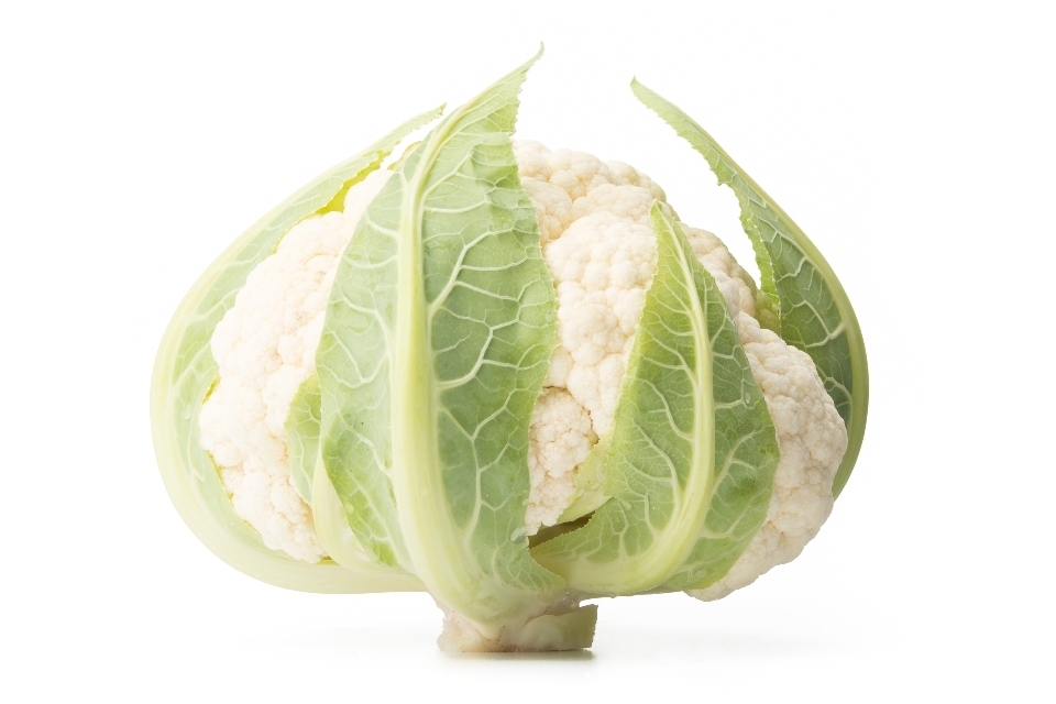 White Cauliflower