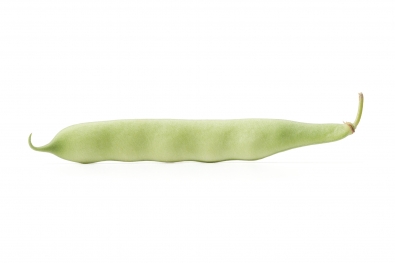Green Romano Beans
