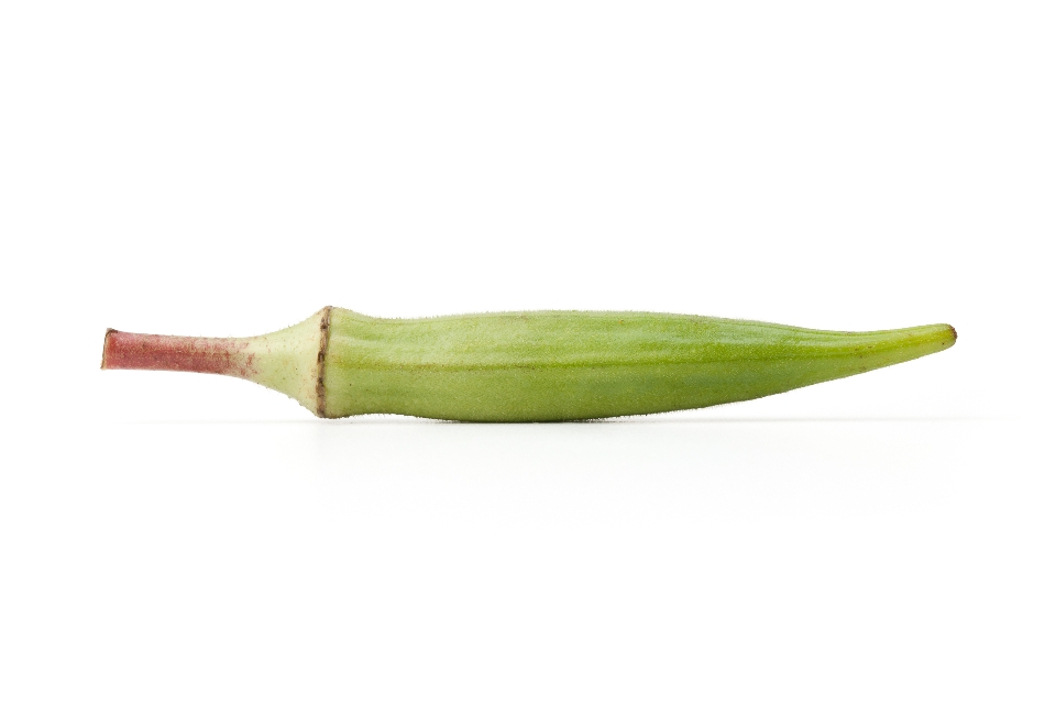 Clemson Spineless Okra