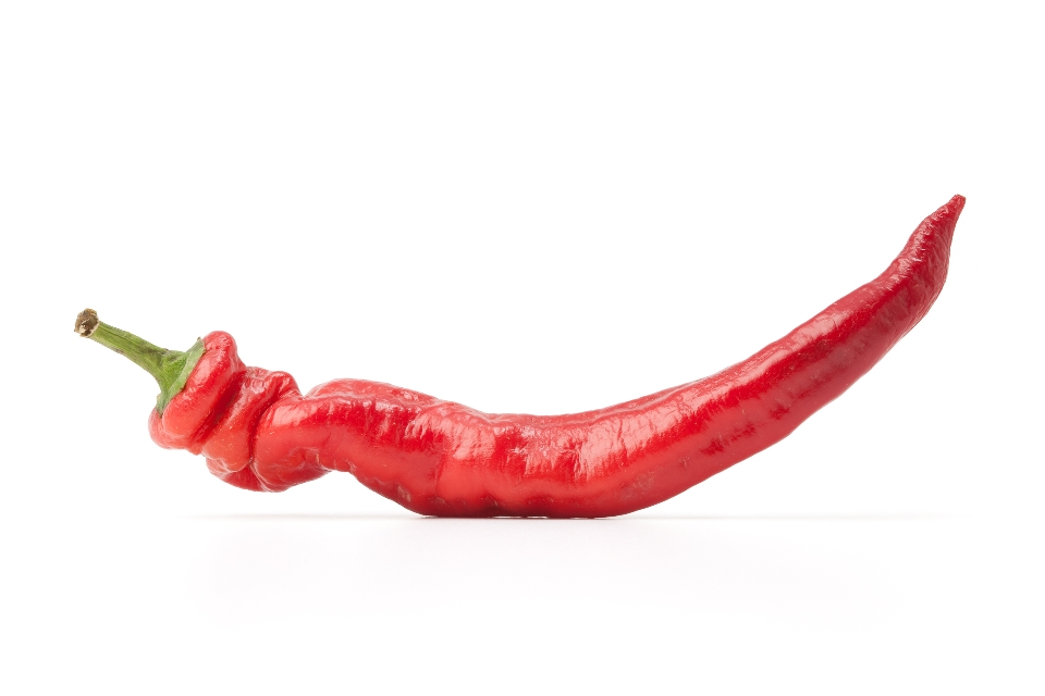 Red &#40;Jimmy&#41; Nardello Pepper
