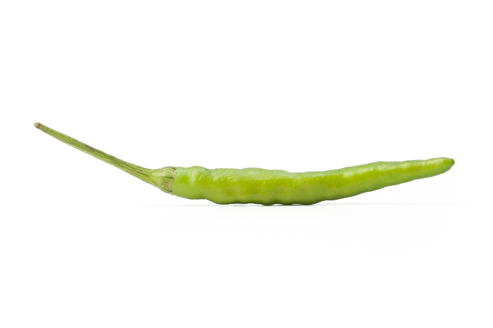 Green Thai Bird's Eye Chili