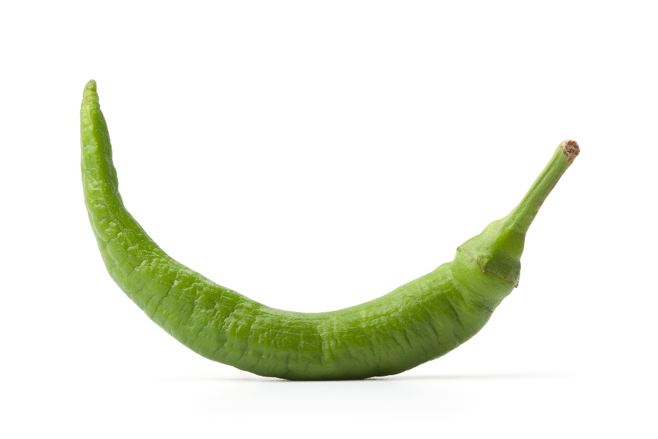 Green (Jimmy) Nardello Pepper