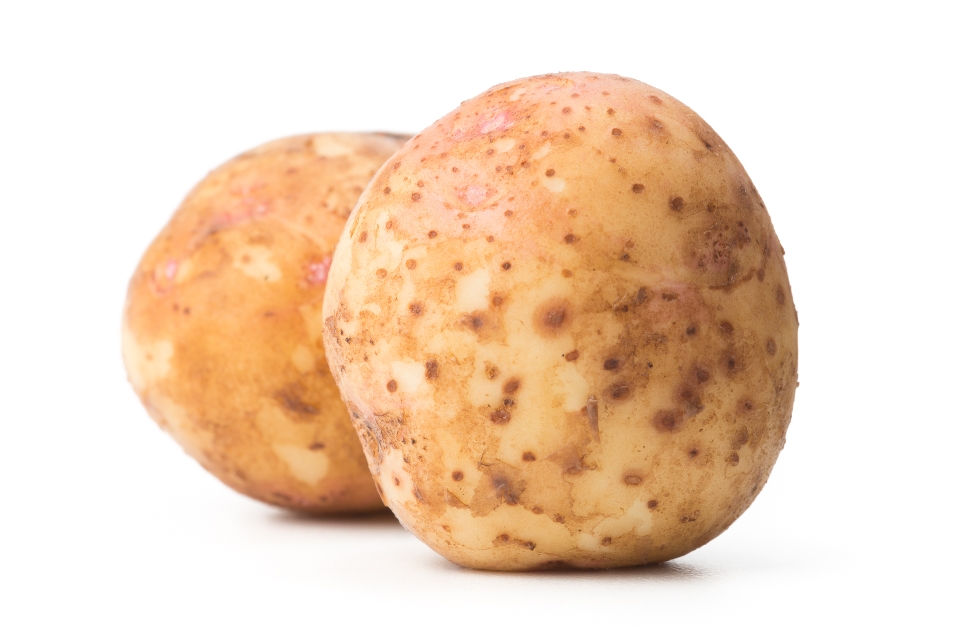 Yukon Gold Potatoes