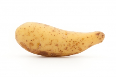 Russian Banana Potato