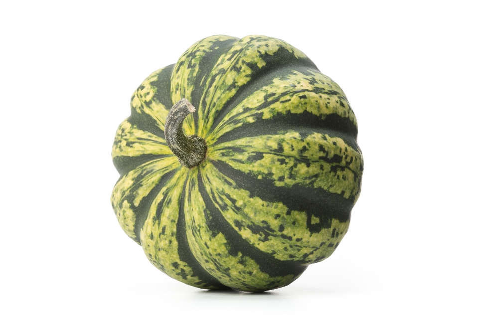 Green Sweet Dumpling Squash