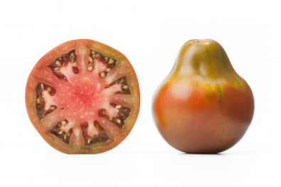 Japanese Black Trifele Tomatoes