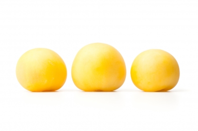 Garden Peach Tomatoes