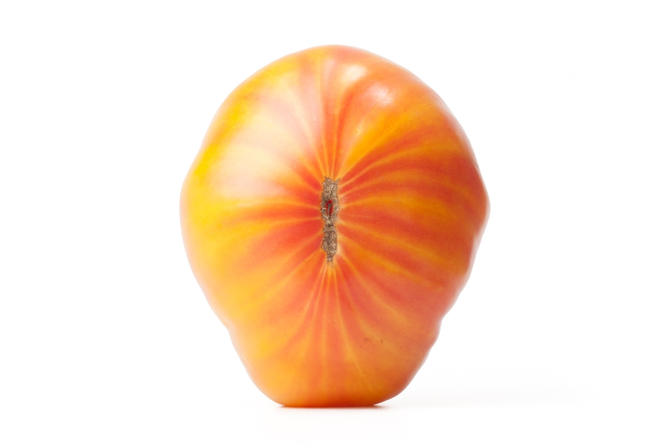 Striped German Tomato