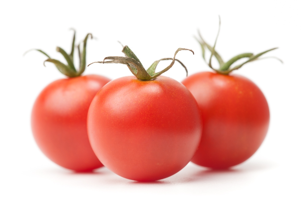 Supersweet 100 Tomatoes