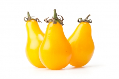 Yellow Pear Tomatoes