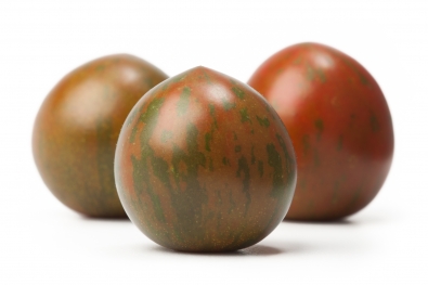 Zebra Cherry Tomatoes