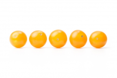 Yellow Currant Tomatoes