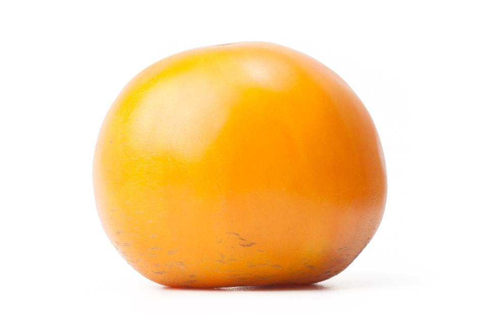 Aunt Gertie's Gold Tomato