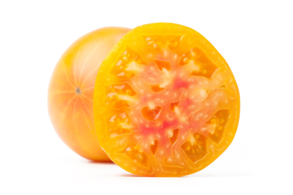 Marvel Stripe Tomato