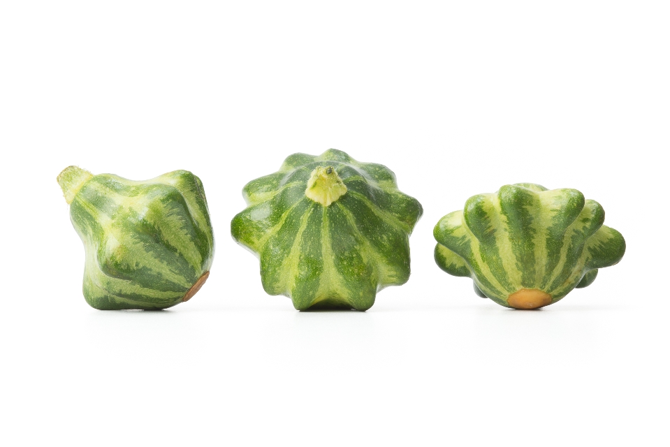 Baby Striped G-Star Summer Squash